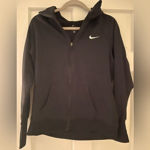 Nike Therma Fit Hoodie Large